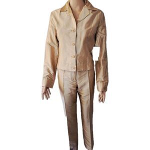 Hugo Buscati Women's Suit  Size 8
